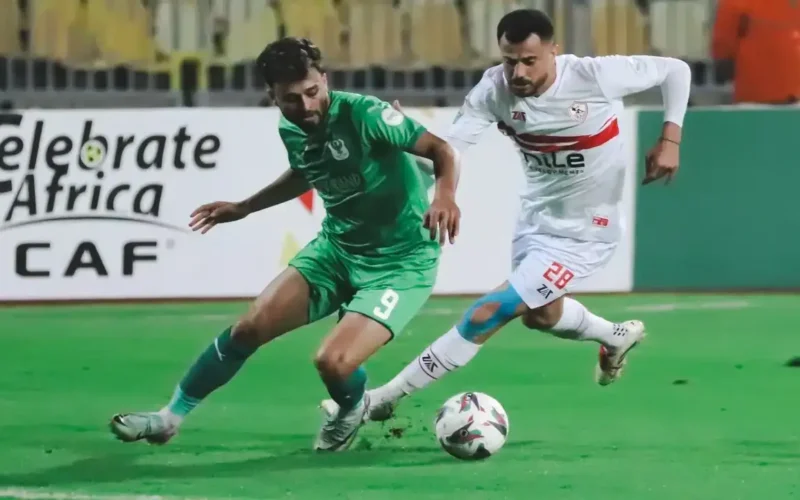 ضبط ترددك.. القناة الناقلة لمباراة المصري وزيسكو في بطولة الكونفدرالية الإفريقية